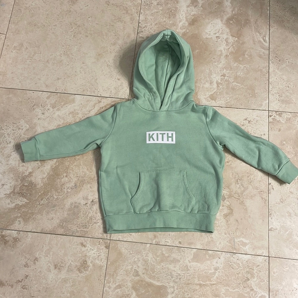 Kith hoodie